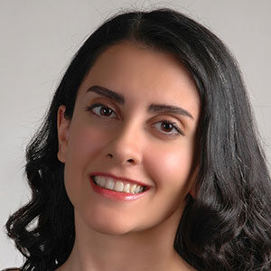 picture of voice teacher rana ebrahimi