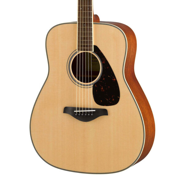 Yamaha FG820 Acoustic Guitar - Natural