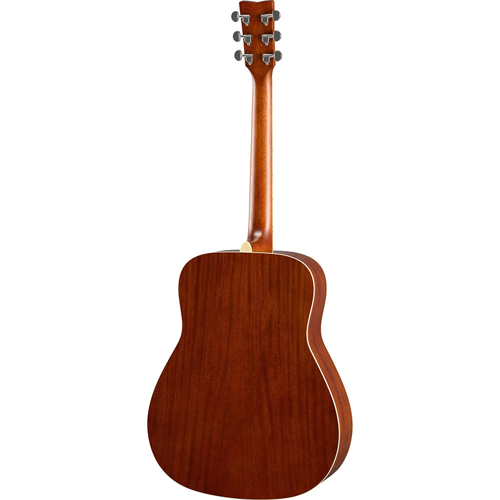 Yamaha FG820 Acoustic Guitar - Natural - Stage 1 Music