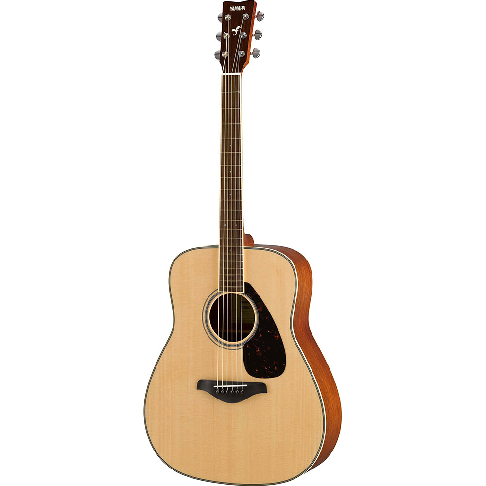 Yamaha FG820 Acoustic Guitar - Natural - Stage 1 Music