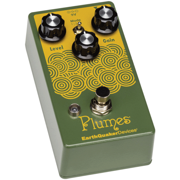 EarthQuaker Plumes Pedal