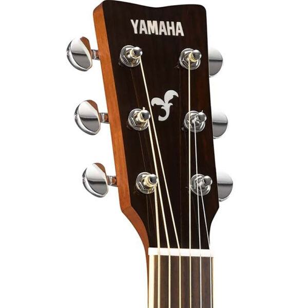 Yamaha FSX820C Folk Body Acoustic/Electric Guitar - Natural