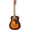 Yamaha JR2 3/4 Acoustic Guitar- Tobacco Sunburst