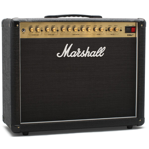 marshall 40 watt combo amp