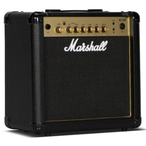 Marshall MG15R-U 1x8" 15-watt Combo Amp with Reverb