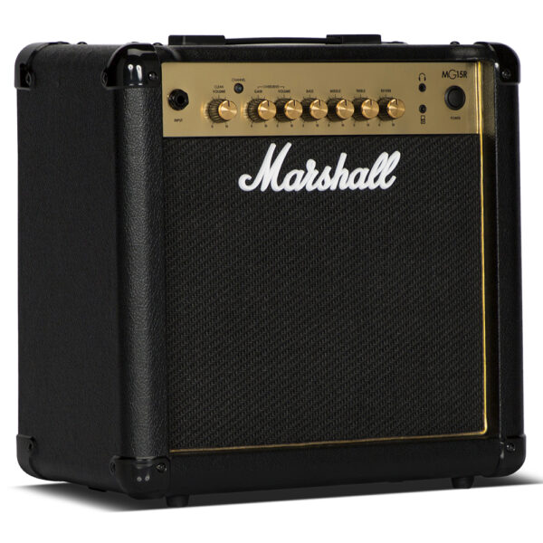 Marshall MG15R-U 1x8" 15-watt Combo Amp with Reverb