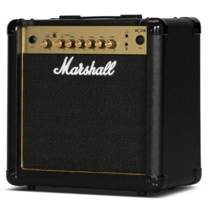 Marshall MG15R-U 1x8" 15-watt Combo Amp with Reverb