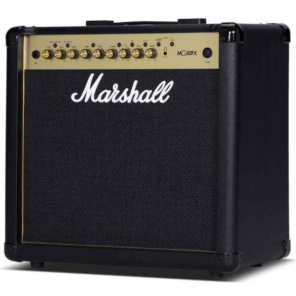 Marshall MG50FX 1x12" 50-watt Combo Amp with Effects