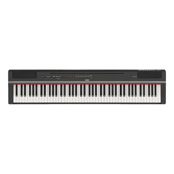 Yamaha P-125 88-key Weighted Action Digital Piano - Black