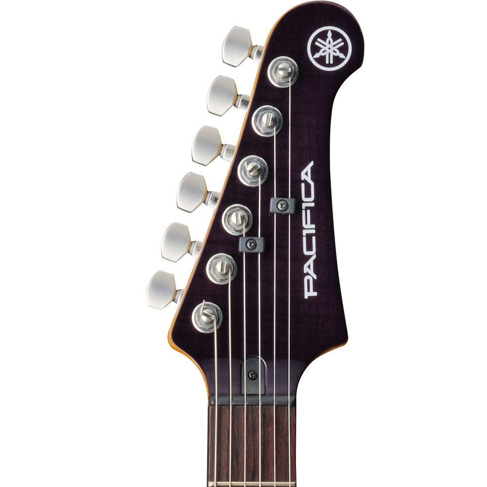 Yamaha PAC611HFM Electric Guitar - Stage 1 Music
