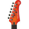 Yamaha PAC611HFM Electric Guitar- Light Amber Burst
