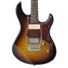 PAC611VFM Electric Guitar - Tobacco Brown Sunburst