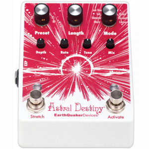 EarthQuaker Devices Astral Destiny Reverb Pedal