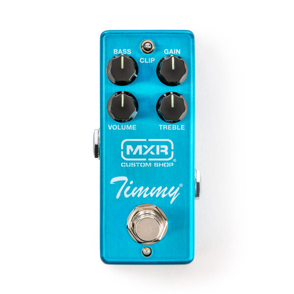 MXR Timmy Overdrive Mini Pedal