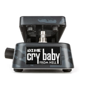 Dunlop DB01B Dimebag Cry Baby From Hell Wah Pedal