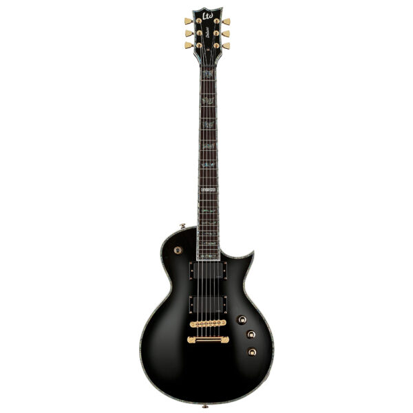 ESP LTD EC-1000 Electric Guitar- Black