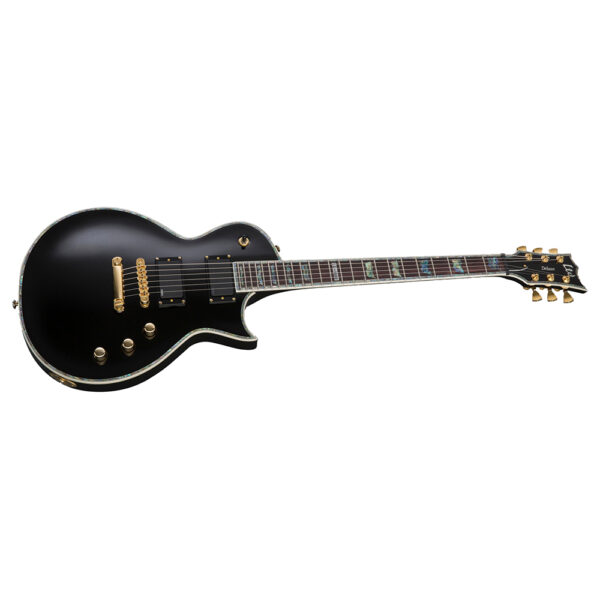 ESP LTD EC-1000 Electric Guitar- Black