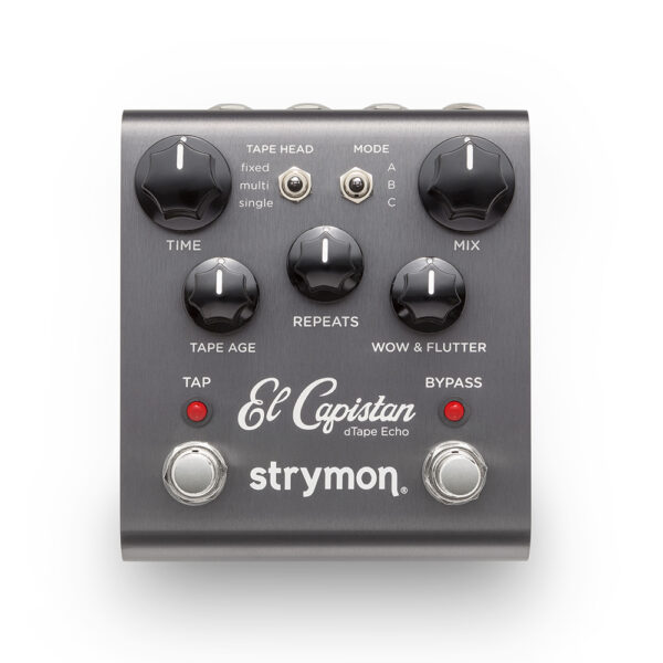 Strymon El Capistan dTape Echo Pedal