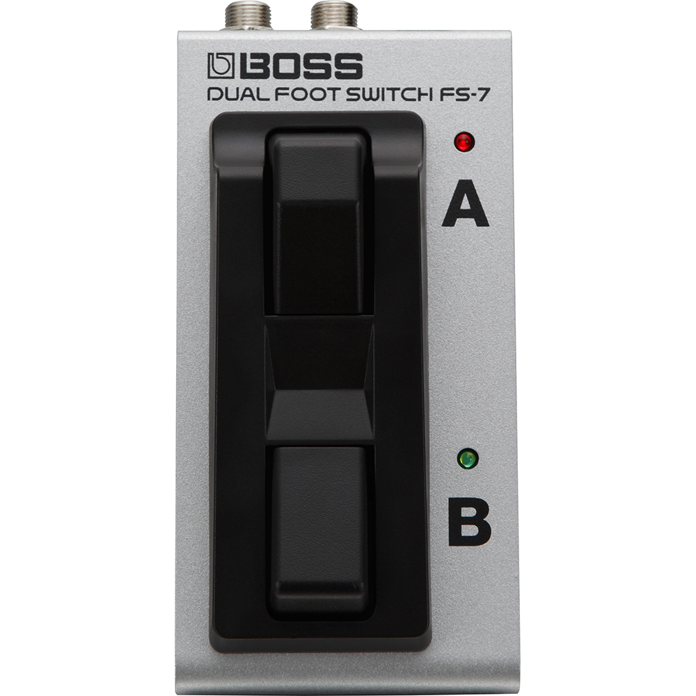 Boss FS-7 Dual Foot Switch - Stage 1 Music