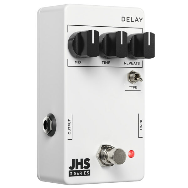 JHS 3 Series Delay Pedal