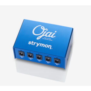 Strymon Ojai 5-output High Current Guitar Pedal Power Supply