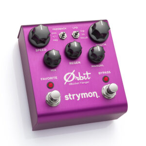 Strymon Orbit dBucket Flanger Pedal