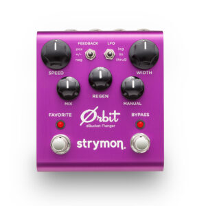 Strymon Orbit dBucket Flanger Pedal