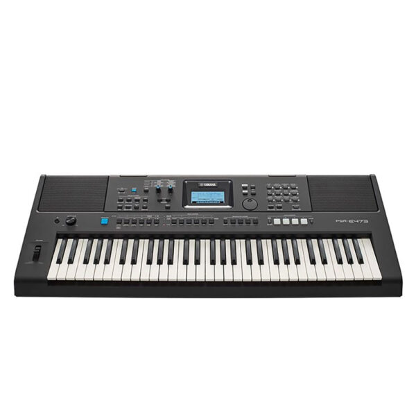 Yamaha PSR-E473 61-key Portable Arranger