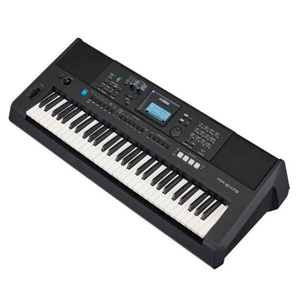 Yamaha PSR-E473 61-key Portable Arranger