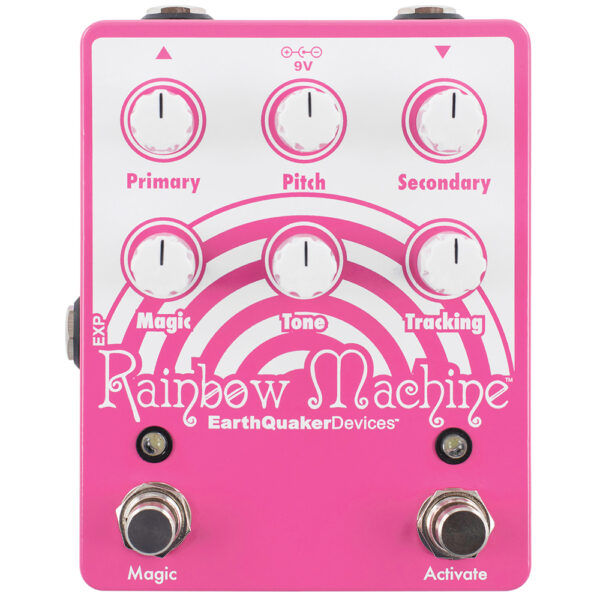 Earthquaker Devices Rainbow Machine