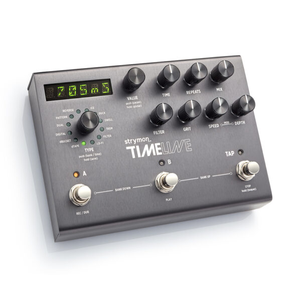 Strymon TimeLine Multidimensional Delay Pedal