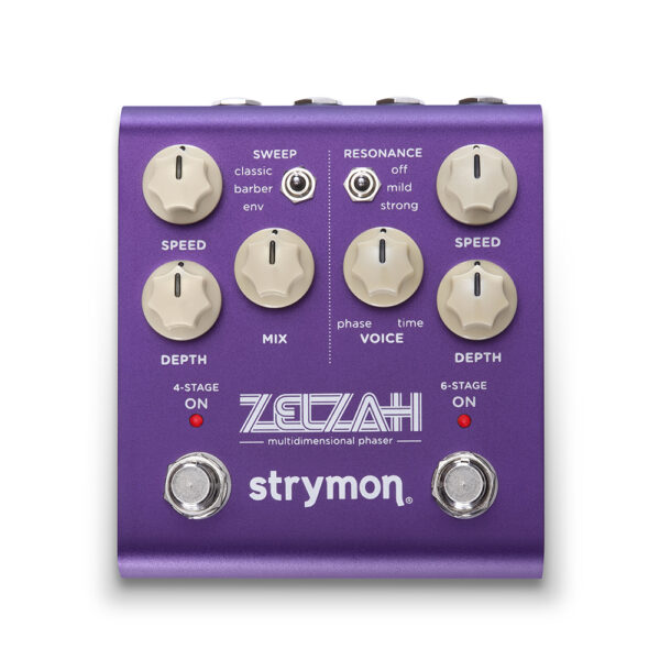 Strymon Zelzah Multidimensional Phaser