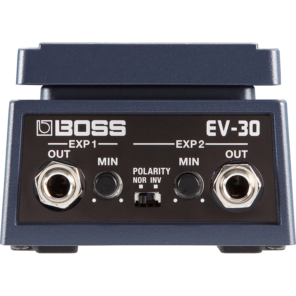 Boss EV-30 Dual Expression Pedal - Stage 1 Music