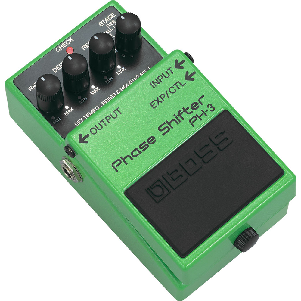 Boss PH-3 Phase Shifter Pedal - Stage 1 Music