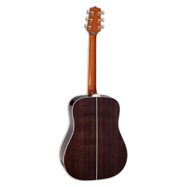 Takamine GD51CE Acoustic-Electric Guitar- Brown Sunburst