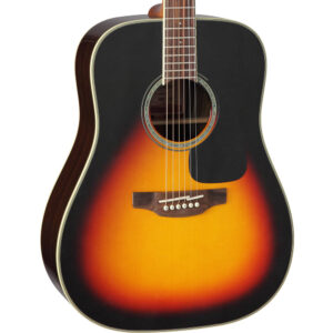 Takamine GD51CE Acoustic-Electric Guitar- Brown Sunburst