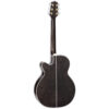 Takamine GN75CE Acoustic-Electric Guitar- Transparent Black