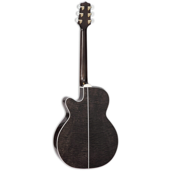 Takamine GN75CE Acoustic-Electric Guitar- Transparent Black