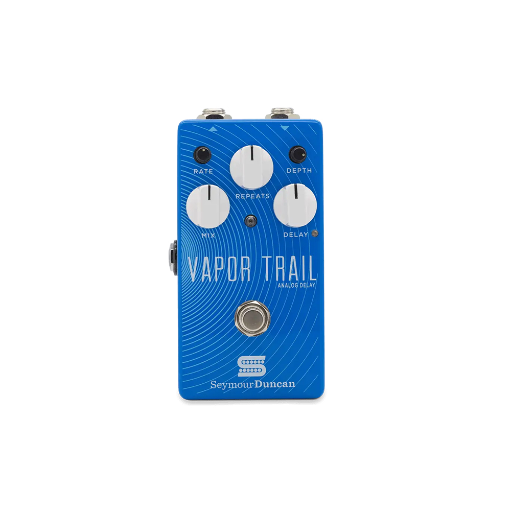 Seymour Duncan Vapor Trail Analog Delay Pedal - Stage 1 Music