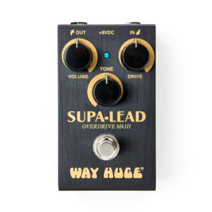 Way Huge Smalls Supa Lead Overdrive Pedal