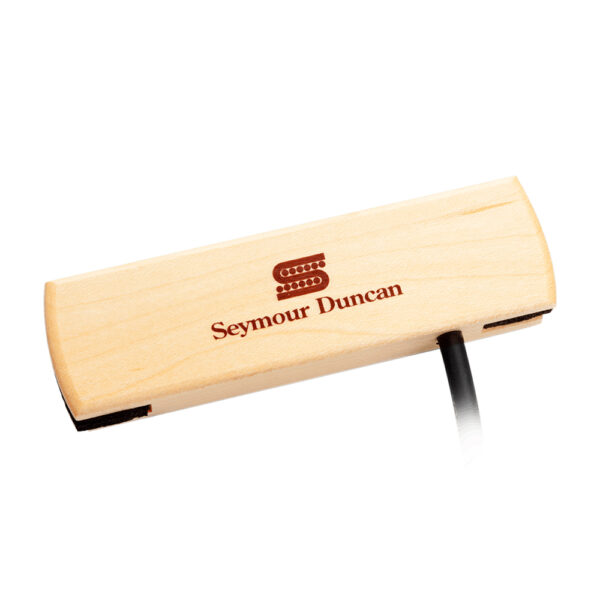 Seymour Duncan Woody Single Coil Acoustic Soundhole Pickup - Maple