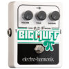 Electro-Harmonix Big Muff Pi with Tone Wicker Fuzz Pedal