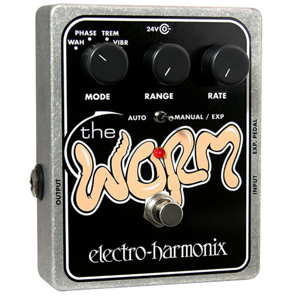 Electro-Harmonix Worm