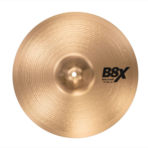 Sabian B8x Thin Crash