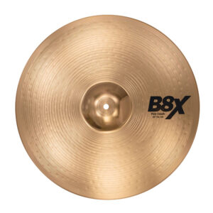 Sabian B8X Thin Crash Cymbal - 18 inch
