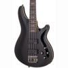 Schecter Omen 4 Bass Guitar - Gloss Black