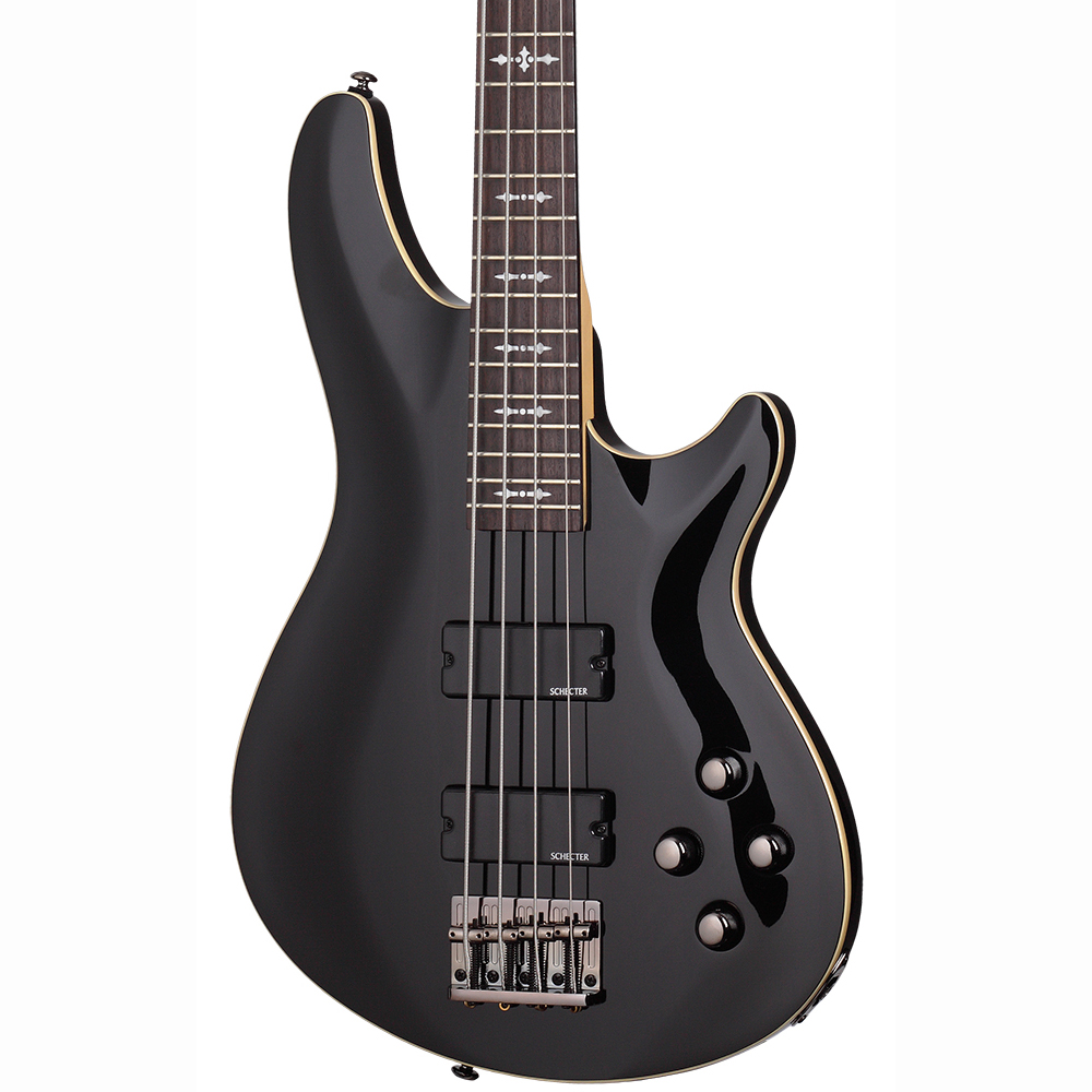 Schecter Omen 4 Bass Guitar - Stage 1 Music