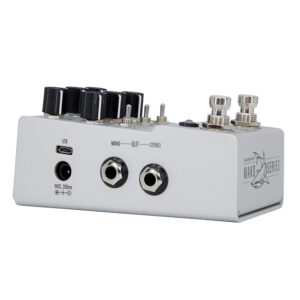 Walrus Audio Mako Series D1 output