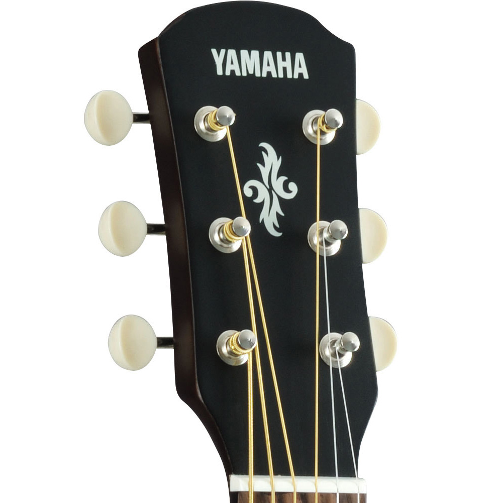 Yamaha APXT2 3/4-size Acoustic Electric Guitar - Natural Spruce