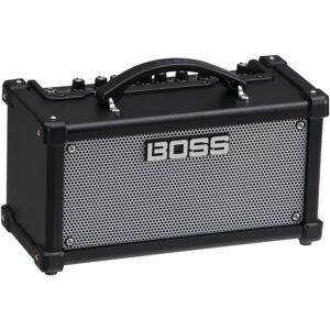 Boss Dual Cube LX Angle